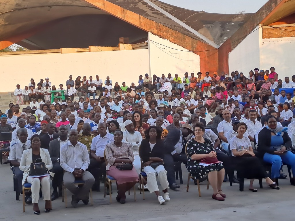 A Beira un grande incontro promosso dalla Comunità di Sant'Egidio riunisce i rappresentanti delle religioni per la pace